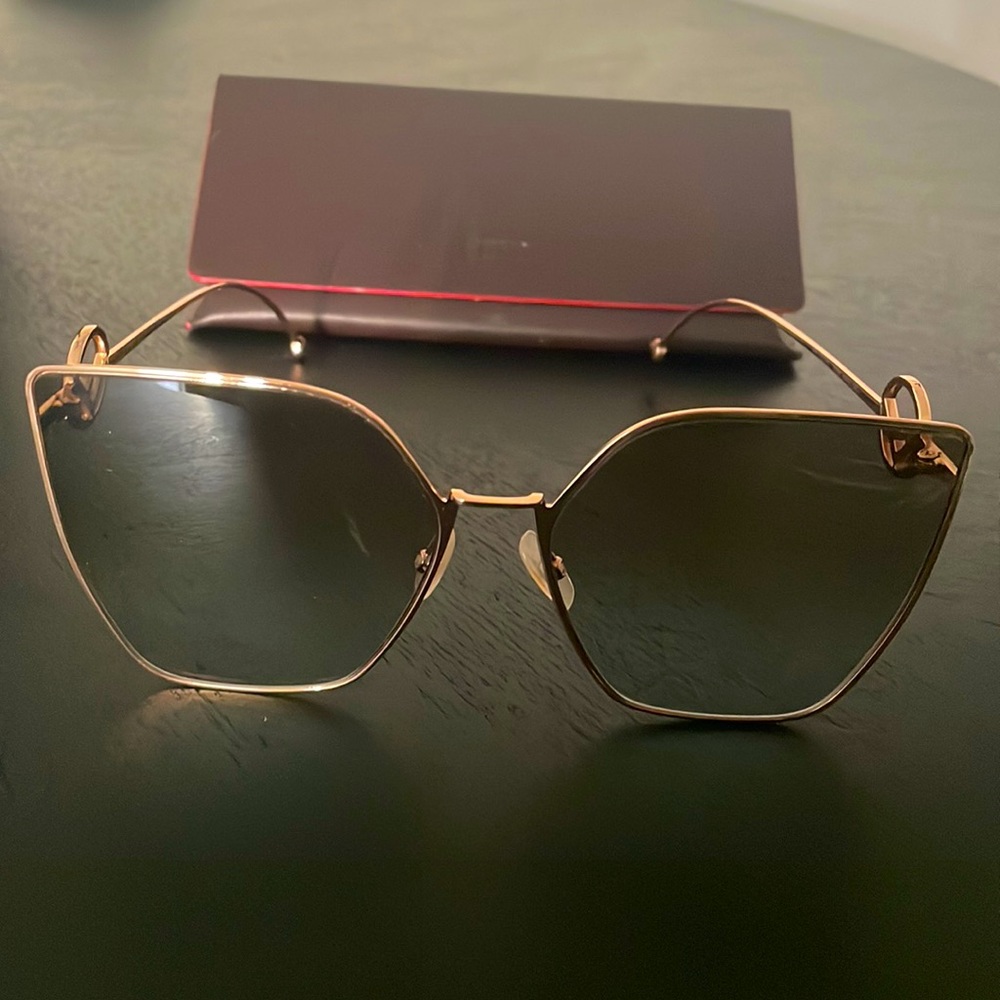 Authentic Fendi sunglasses